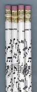 Notes pencil